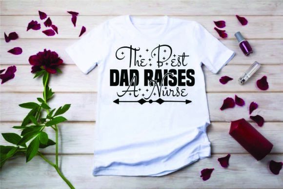 Father’s Day Svg Design, Graphics for T-Shirt Designs
