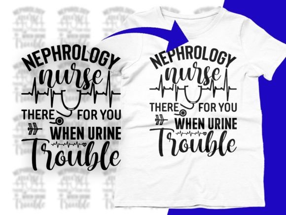 Nephrology Nurse There for You when Svg