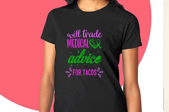 Nurse Day Quote 19 SVG Cut File Graphics