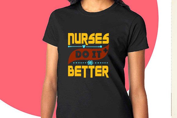 Nurse Day Quote 2 SVG Cut File Graphics