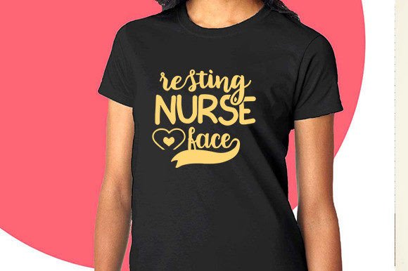 Nurse Day Quote 25 SVG Cut File Graphics