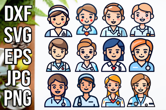 Pack Nurse Logo Review