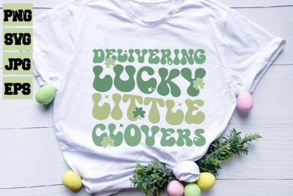 St Patrick's Labor and Delivery Nurse Graphics
